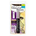 HEROINE MAKE by KISSME Volumizing Mascara Waterproof & Curvy Brush for Eye Makeup | Waterproof Mascara Volume & Length by Defining Fiber for Long-lasting Natural Eyelash Look, from Japan, Black, 1 EA