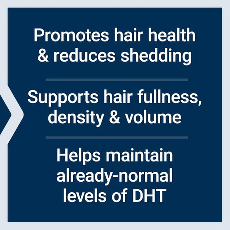 Life Extension Hair Growth Supplement for Women - Boost Fullness & Density with Ceramosides™ | 30 Gluten-Free Softgels