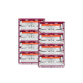 Dollar Shave Club For Women | Razor Refills (8 Pack) | 6 Stainless Steel Blades | Razors for Women, Womens Razors