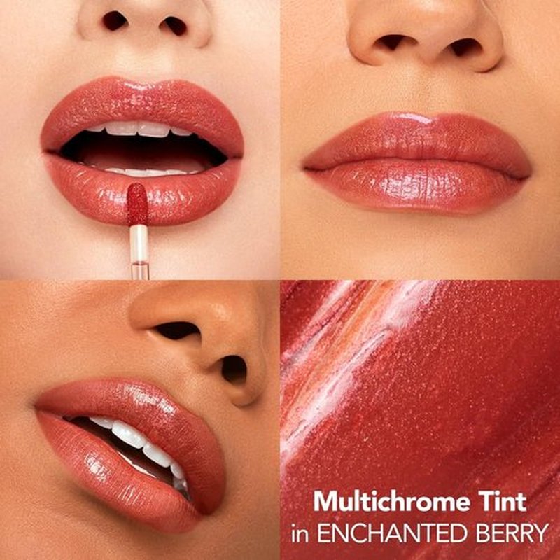 Buxom Plump Shot Lip Serum - Advanced Peptides & Hyaluronic Acid for Full, Hydrated Lips