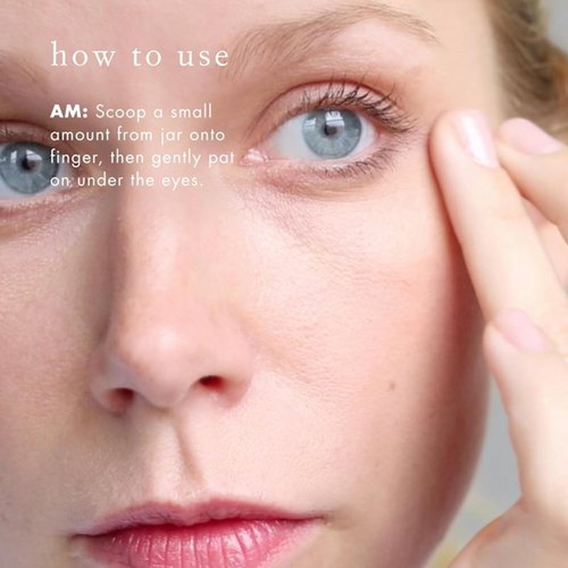 Bioelements Multi-Task Eye Creme - Reduce Puffiness & Dark Circles - 0.5 fl oz - Vegan & Cruelty-Free