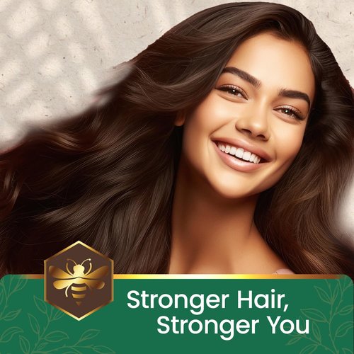 Tío Nacho Mexican Herbs Anti-Hair Loss Shampoo with Royal Jelly and Rosemary Extract, Strengthening Herbal Shampoo for Men and Women, Nourishing Formula, Healthier Hair, 32 fl oz (Pack of 2)