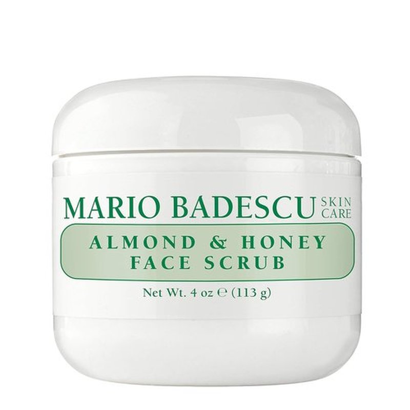 Mario Badescu Exfoliating Face Scrub - Softens and Nourishes Skin for Radiant Complexion