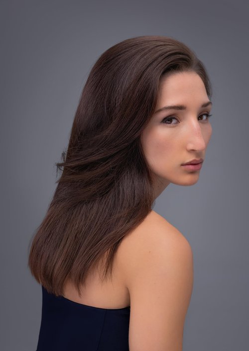 Essential Air Dry Blow Dry Creme | Lightweight Heat Protectant Styling Cream for Frizz Control + Hydration & Shine | Nourishing Hair Smoother for All Hair Types | R+Co BLEU