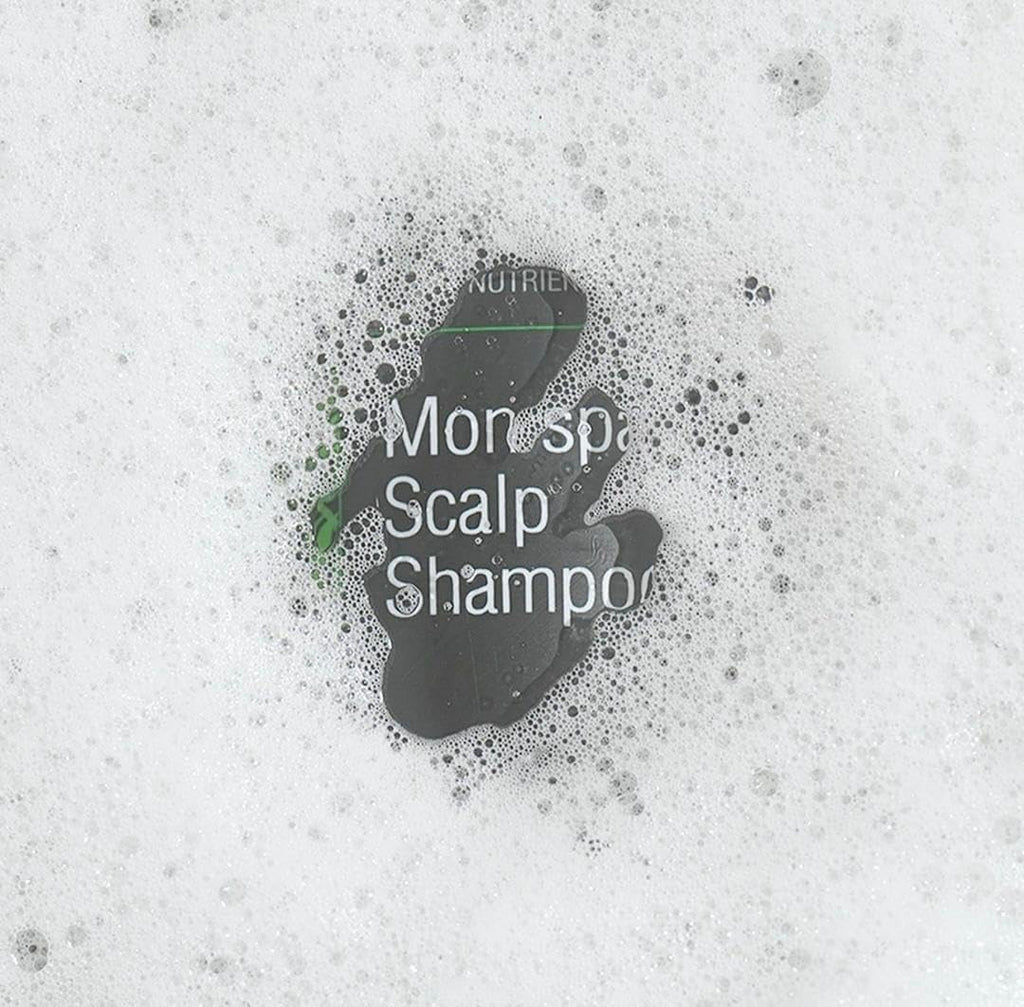 Repit Scalp Shampoo 500ml | Refreshing Scalp Care Shampoo with Chlorophyll, Lavender, Eucalyptus & Geranium | Gently Cleanses & Hydrates | RepitUSA