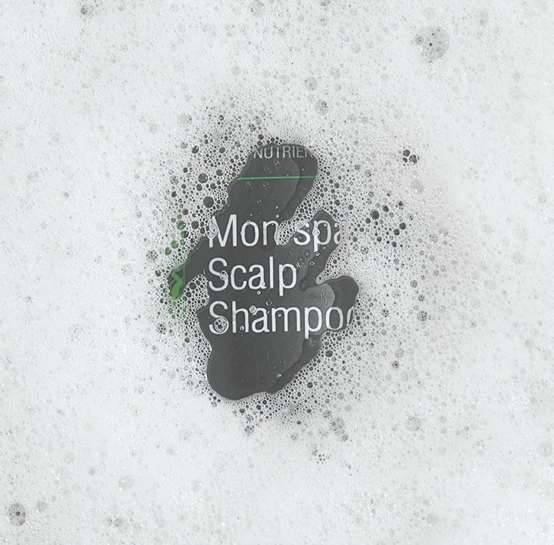 Repit Scalp Shampoo 500ml | Refreshing Scalp Care Shampoo with Chlorophyll, Lavender, Eucalyptus & Geranium | Gently Cleanses & Hydrates | RepitUSA