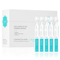 Collagen Glow Firming Face Serum - Fresh Facial Ampoule with Hyaluronic Acid, Adenosine & Centella – Anti-Aging, Firming & Hydrating Skincare for Fine Lines, Wrinkles & Sensitive Skin -30 Vials