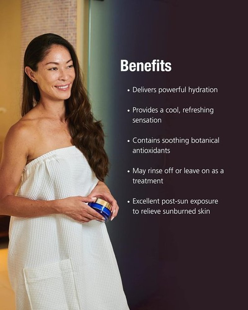 iS Clinical Warm Up Cool Down Facial - At-Home Skincare Treatment for Radiant Skin