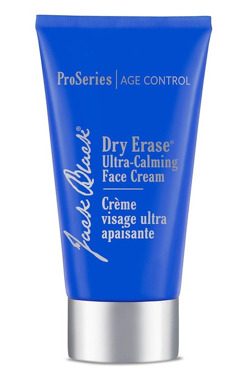 Jack Black Ultra-Calming Face Cream - Hydrating Formula for Sensitive Skin | 2.5 Fl Oz
