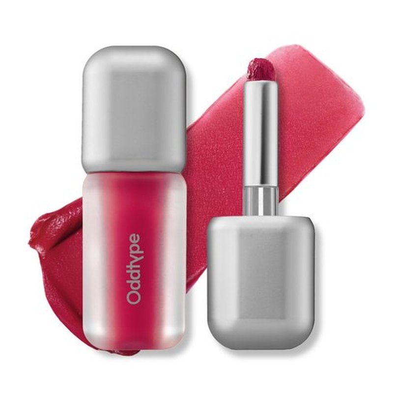 Oddtype Unseen Blur Soft-matte Lip Tint – Long-Lasting Stain, Blendable (158 Joy, 3.2g / 0.11 oz)