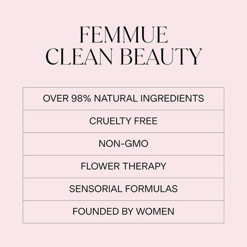 FEMMUE Ideal Camellia Divine Oil | Firming Face Oil with Camellia and Grapeseed | Anti Aging Barrier Repair, Hydrating for Dry Skin | Korean Beauty Skincare