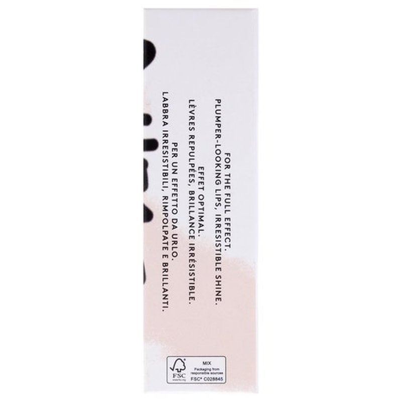 Fenty Beauty Gloss Bomb Heat Universal Lip Luminizer Plus Plumper - 07 Glass Slipper Heat for Women - 0.3 oz Lip Gloss