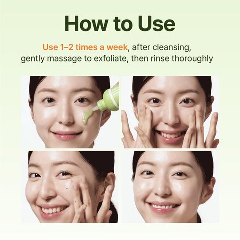CENTELLIAN 24 Madeca Matcha Peeling Gel (5.07fl oz) – Gentle Exfoliator for Clear, Smooth & Balanced Skin, Korean Skin Care. Matcha-TECA Complex, Charcoal Capsules.