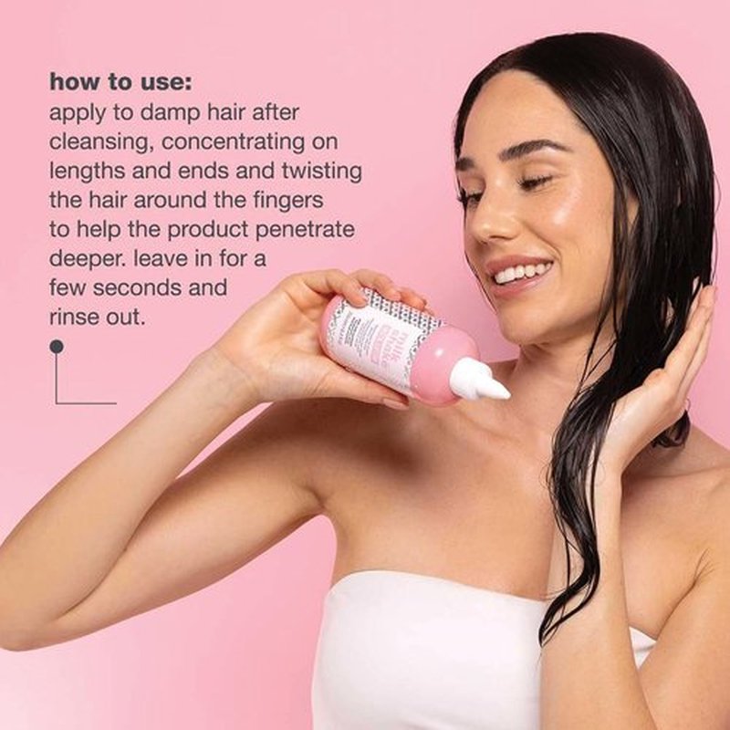 Milk_Shake Insta Lotion - Rinse-Out Liquid Mask for Deep Hydration | 8.45 Fl Oz