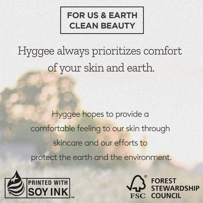 HYGGEE All in One Essence - Moisturizing Face Gel Lotion for All Skin Types - Probiotics & Hyaluronic Acid - Fresh and Soft Formula - Skin Irritation Free, 3.71 fl.oz.