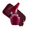 ColourPop Twilight Saga Eclipse Matte Lipstick - Vampy Red Liquid Formula for Full Coverage - 0.06 oz