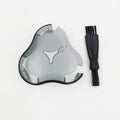 Cover for Norelco 1100 Series Plastic Protective Cap + Cleaning Brush, Cover for Norelco 1200 Series fit 1250X RQ1250 RQ1260 RQ1150 RQ1160 sh70 sh90 S9911 S9731 S9711 S9511 S9522 S9111 S9031