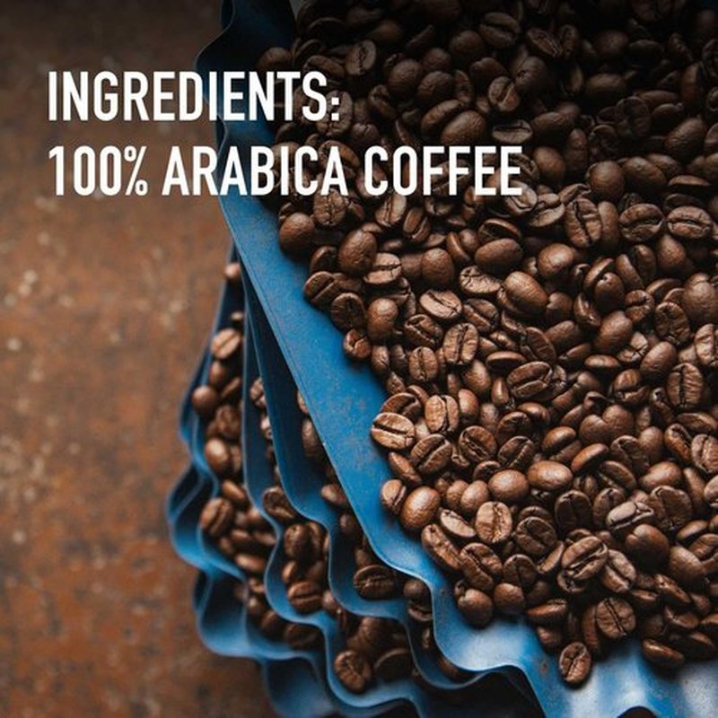 Peet's Coffee Dark Roast Whole Bean Coffee - 100% Arabica Major Dickason's Blend, 10.5 Oz Bag