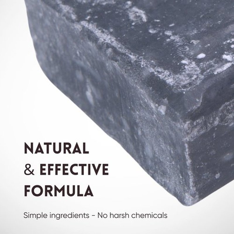 Amish Farms NatureClean Deep Cleansing Soap