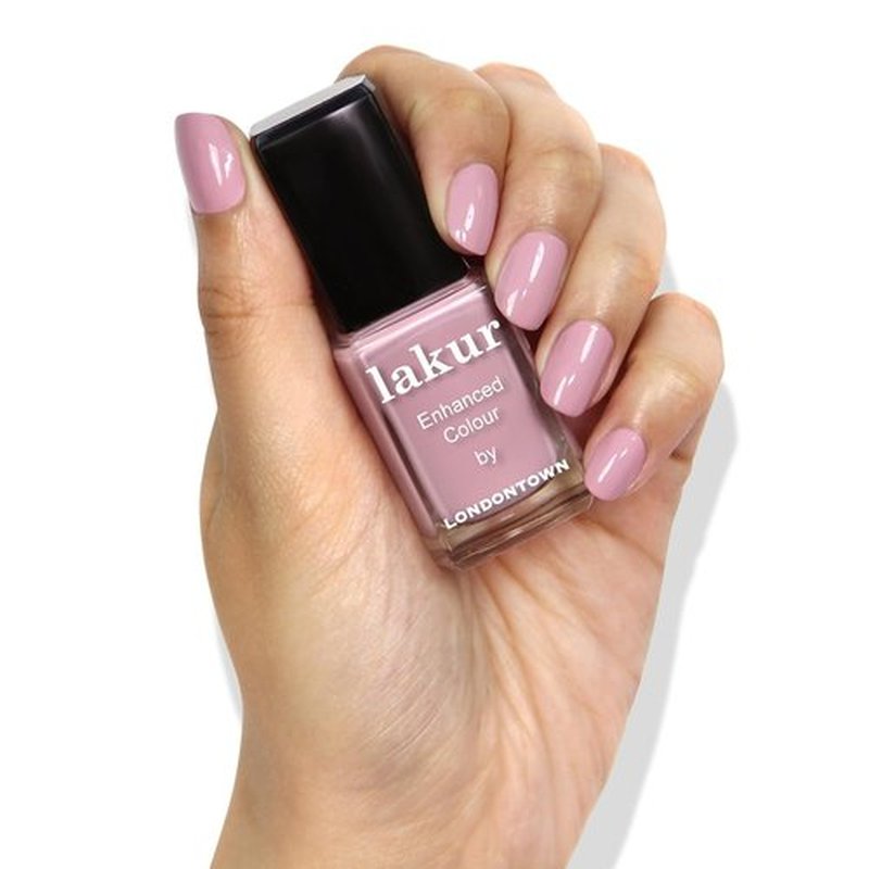 LONDONTOWN Pink Nail Polish - Long-Lasting, Vibrant Color | Perfect for Any Occasion