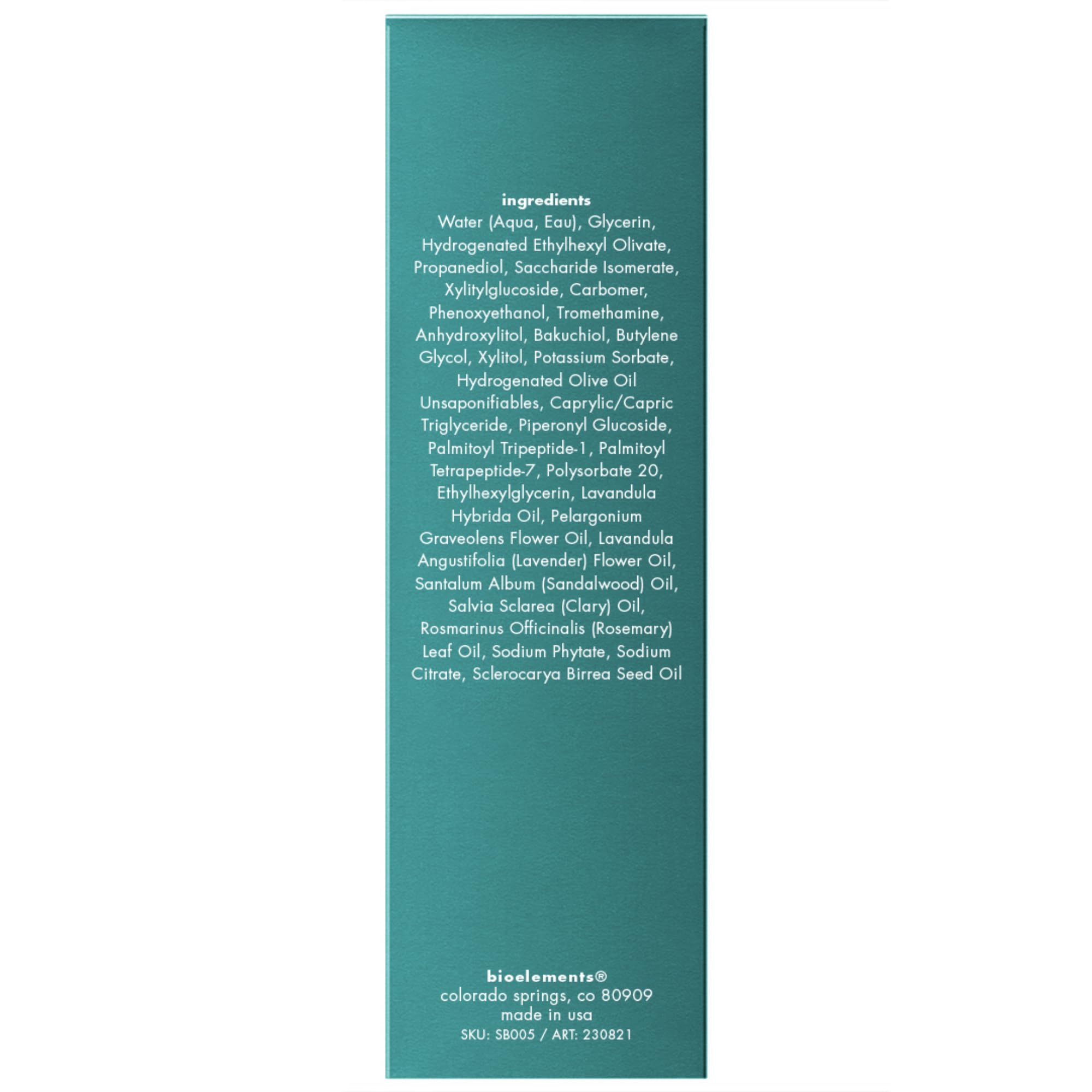 Bioelements Time Sensitive - 1 fl oz - Retinol-Free, Multi-Benefit Serum - Targets Premature Aging - For Sensitive Skin - Vegan, Gluten Free