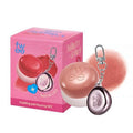 fwee Blurry Pudding Pot + Keychain SET | Airbrushed Blush & Lip, Buildable Pigment, Long-lasting, Lightweight, Easy to Blend, Natural Soft Matte Finish Makeup – My (Peachy Nude) | 0.17 oz
