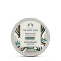 The Body Shop Coconut Body Butter - Nourishing Moisturizer for Soft Skin | 1.69 Oz