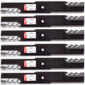 Oregon 6PK 596-347 G5 Gator Blades for 61" Scag 481712, 482787, 482879, 482881
