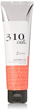 California Tan 310 Cali Bronzer Step 2, 5 Ounce Tanning Bed Lotion