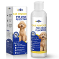 Ninibabie Dog Ear Powder for Hair Removal – Grooming Grip Powder for Poodles & Doodles, Grooming Aid for Pet Ear Cleaning