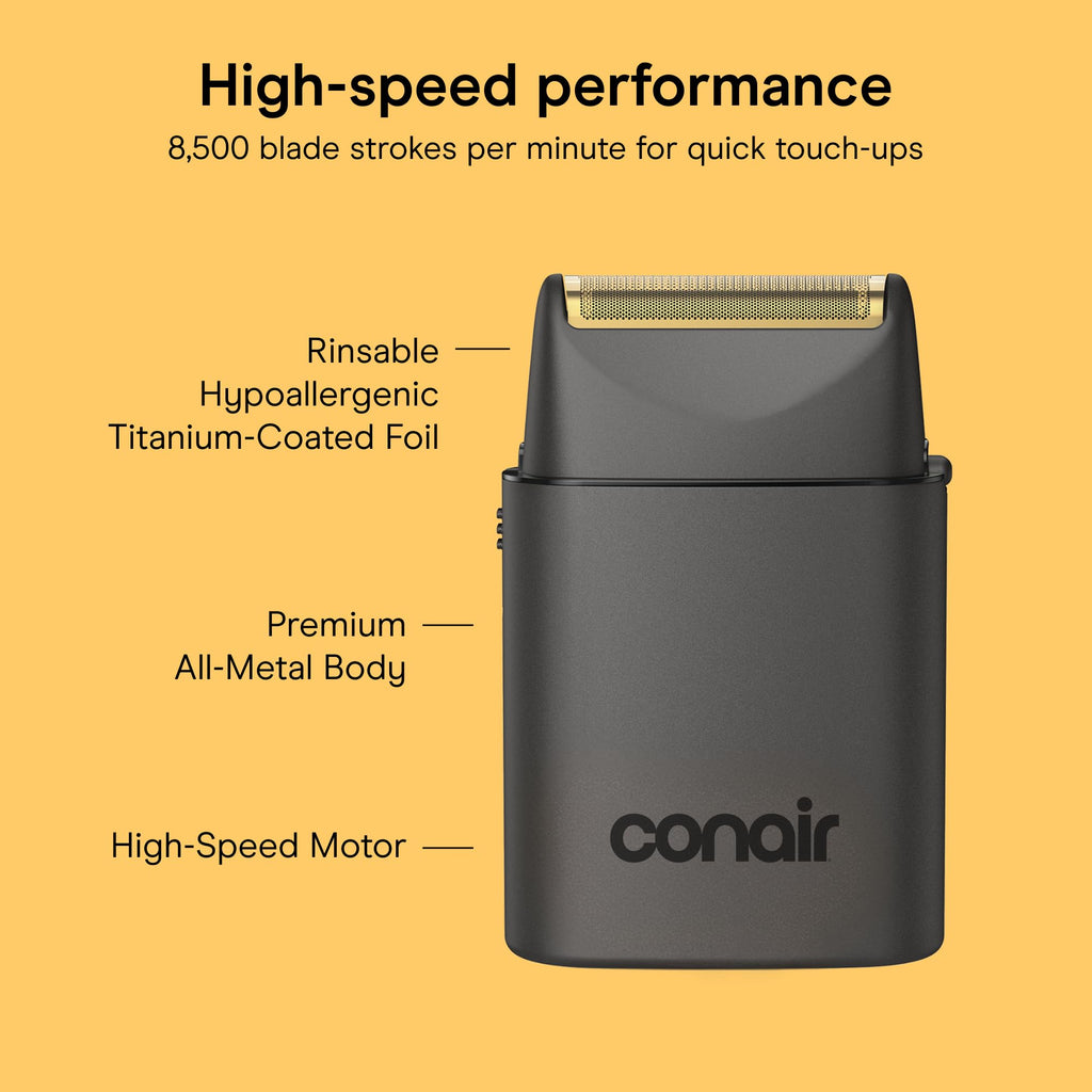 Conair Foil Shaver