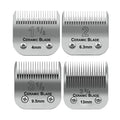 Replacement Blades set compatible with Oster Classic 76/Andis dog Clippers