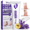 nbc BeautiLab Foot Callus Remover, Hand & Foot Cream, Lotion for Extremely Dry Skin, Athletes Foot Treatment, Pedicure Foot Spa Products for Dry Hands, Cracked Feet, Rough and Dry Skin, 80ml Lavender