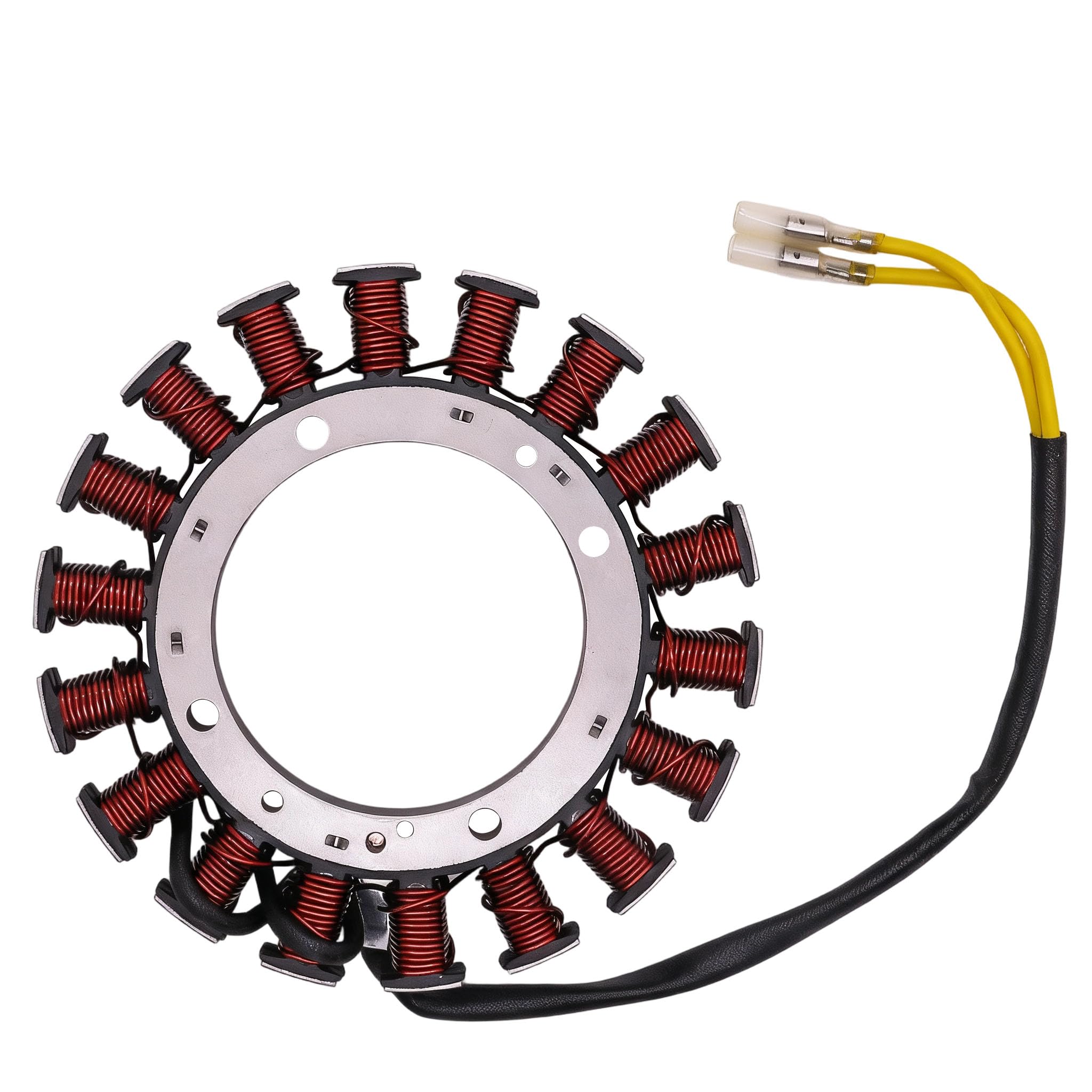 Alternator 136-7876 Stator Compatible with Exmark Quest Radius E/S -Series Zero-Turn Mower Fit for Toro TimeCutter Models replace 127-9211