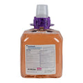 Boardwalk 6162-04-GCE00VL 1250 ml. Foam Antibacterial Handwash Refill - Fruity (4/Carton)