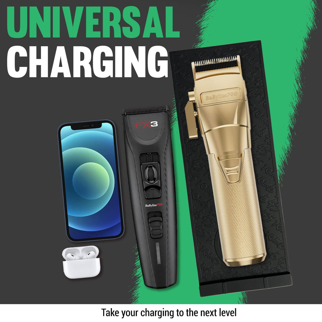 Tomb 45 Expansion Charging Mat - Wireless Charging Mat - Stylish Barber Tools