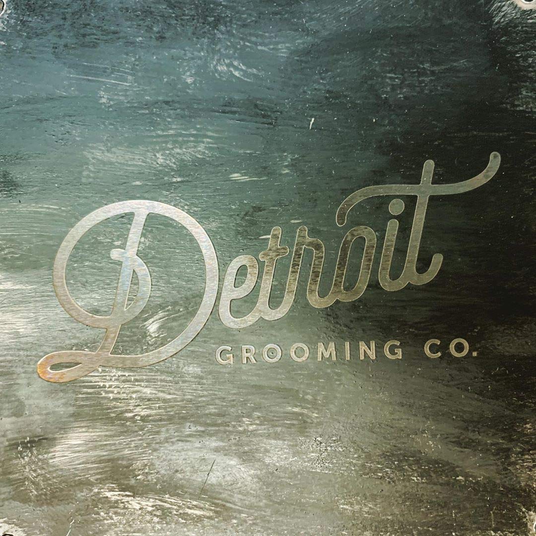 Detroit Grooming Co. Beard Oil - Belle Isle - Orange and Lavender Scented Men's Beard Oil (0.5oz) Ultra Hydrating All Natural Essential Oils Stop Itch, Promote Soft, Full Beard Growth and Thickness