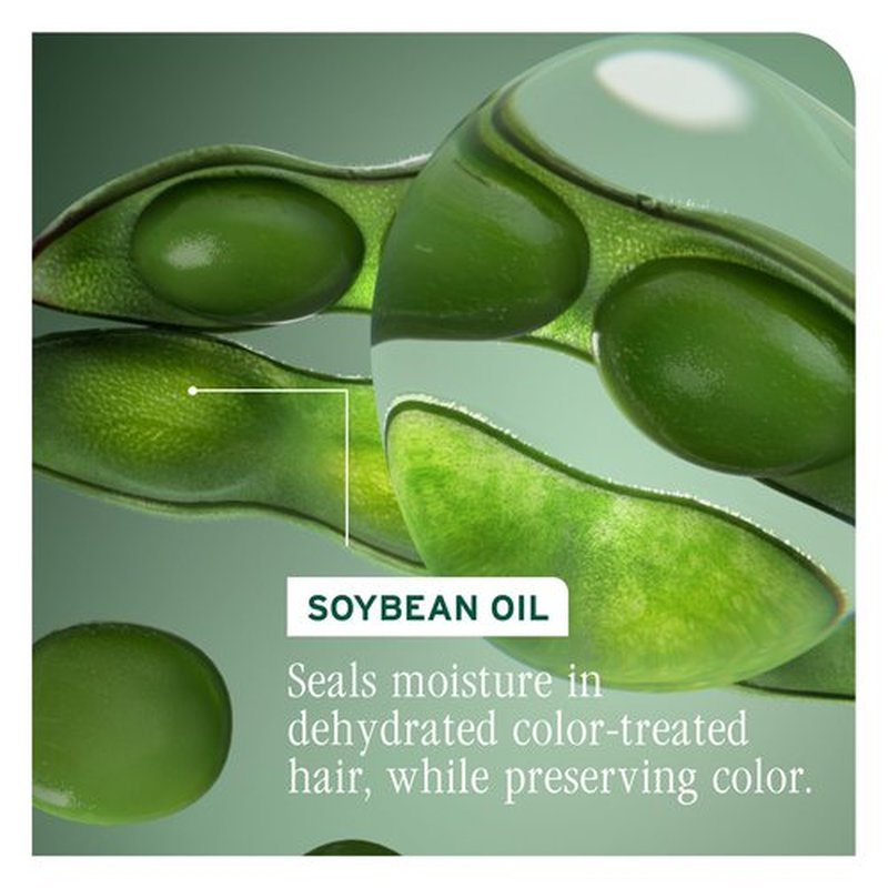 Biolage Color Last Conditioner Refill - Protects & Preserves Color Treated Hair, Hydrates & Repairs Damaged Hair, Adds Shine, Vegan, Paraben-Free, 16.9 Fl Oz