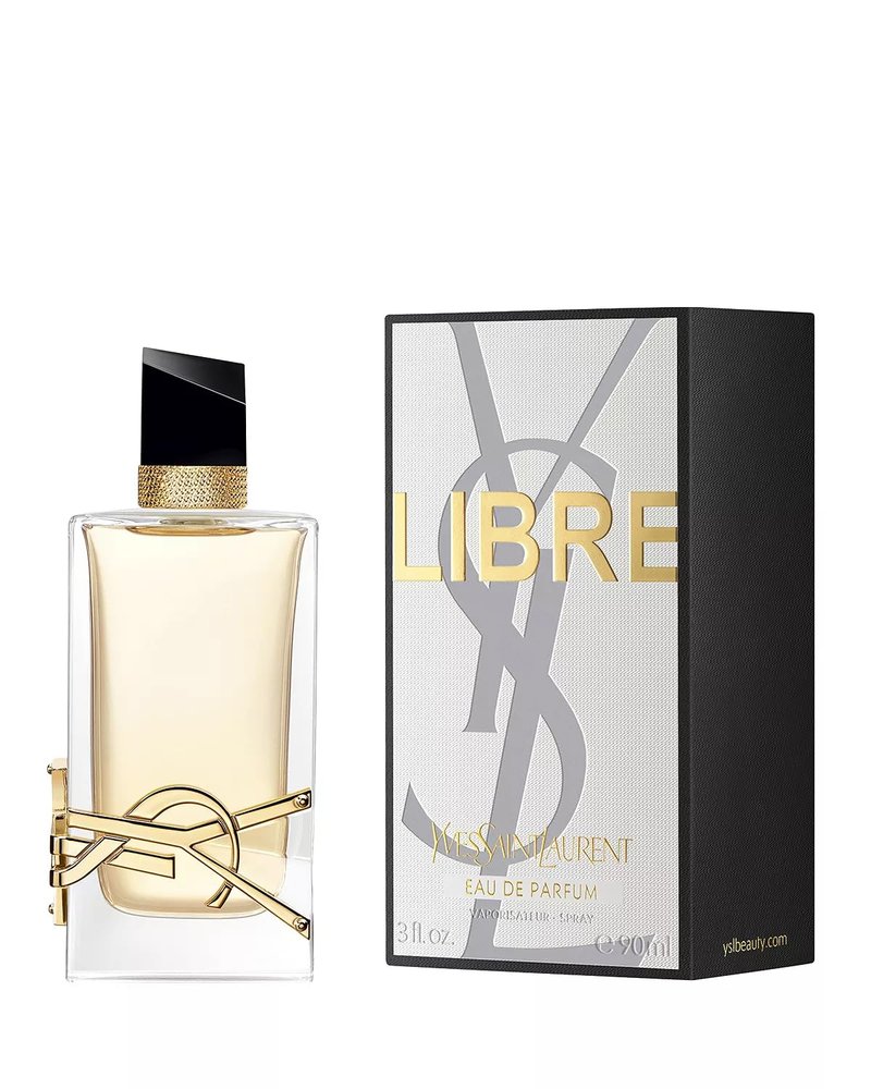 YSL Libre Eau de Parfum Spray for Women - 3.0 Ounce | Elegant & Long-Lasting Fragrance