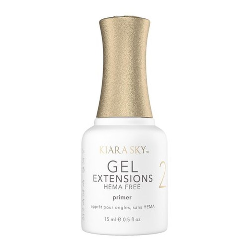 KIARA SKY Gel Extension Essentials Hema-Free Step #2 Primer 0.5 oz