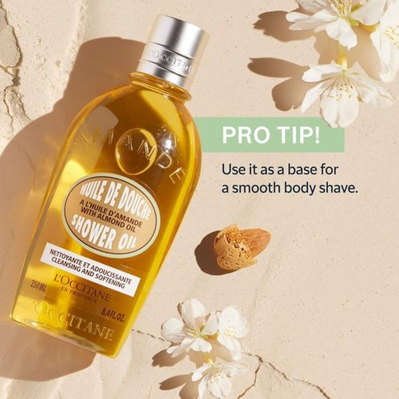 L'Occitane Softening Body Duo - Nourishing Moisturizers for Silky Smooth Skin | 2-Piece Set