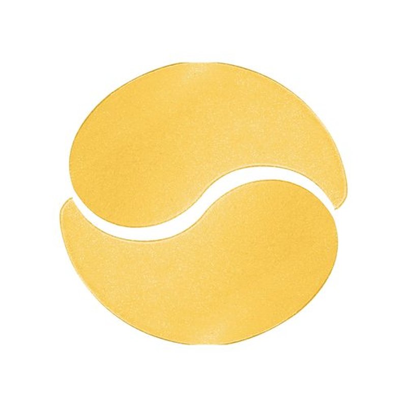 Derma E Vitamin C Bright Eyes Hydro Gel Under Eye Patches for Dark Circles (60 Ct, 30 Pairs) Allantoin, Caffeine & Vitamin B3, Eye Patches for Fine Lines, Wrinkles, Dark Circles & Puffy Eyes