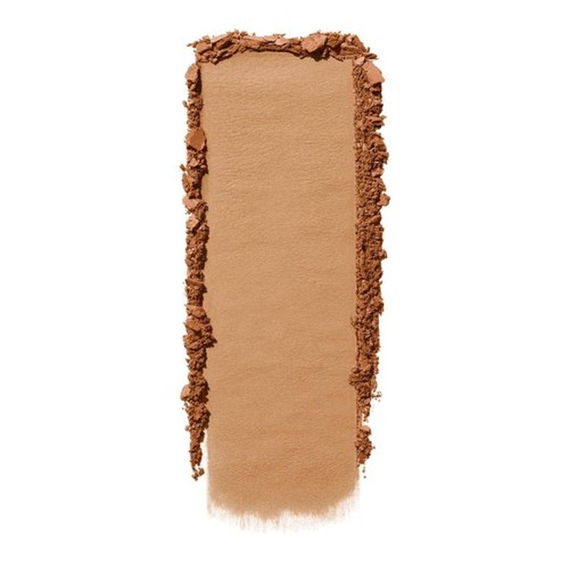 e.l.f. Bronzer - Primer-Infused, Long-Wear Matte Finish for Effortless Cheek Contouring | Forever Sun Kissed, 0.35 Oz