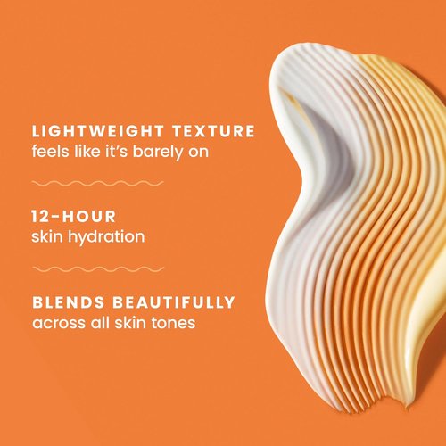 Hawaiian Tropic Weightless Hydration Lotion Sunscreen SPF 30 - Travel Size 1.7oz | Essential Sun Protection for Face