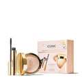 Iconic London Makeup Set - Natural Glow & Radiant Highlight | Travel-Friendly, Vegan, Cruelty-Free