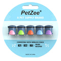 Compatible with Invisible Fence, For R21, R22, R51 and Micro Receiver, 5PK