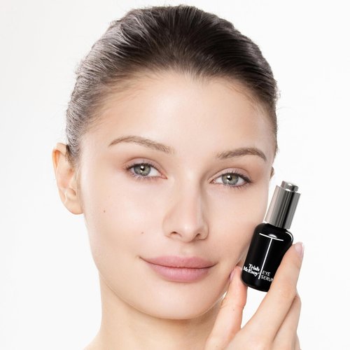 Trish McEvoy Beauty Booster Eye Serum, Travel Size, 0.17 fl oz/5 ml
