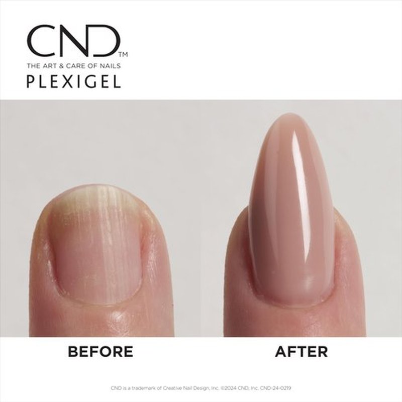 CND Plexigel Bonder, 0.5 fl oz.