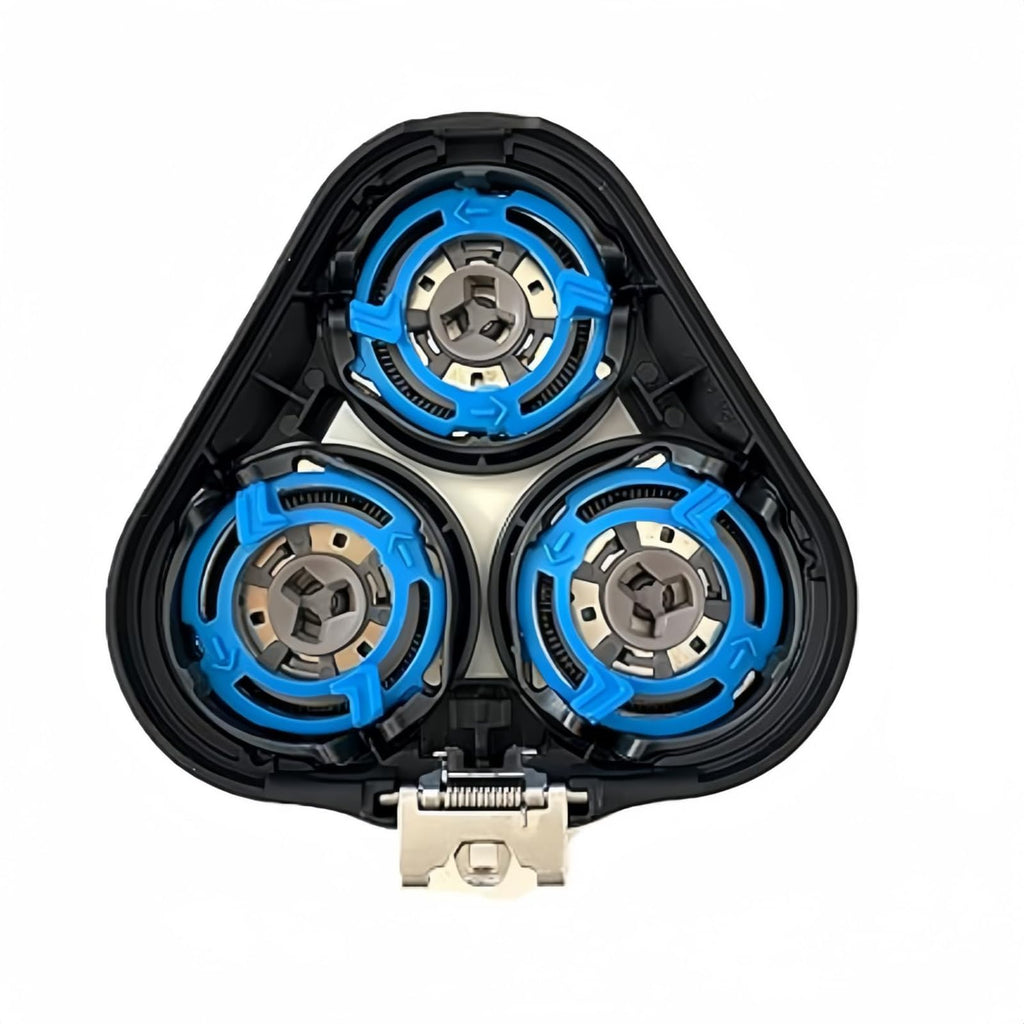 SH50 Replacement Blades Head Part Compatible with Philipss Norelcos 5000 Replacement Heads for Series 5000 (S5xxx), PT7xx, PT8xx,SH50 Replacement Blades for Series 5000 Razors