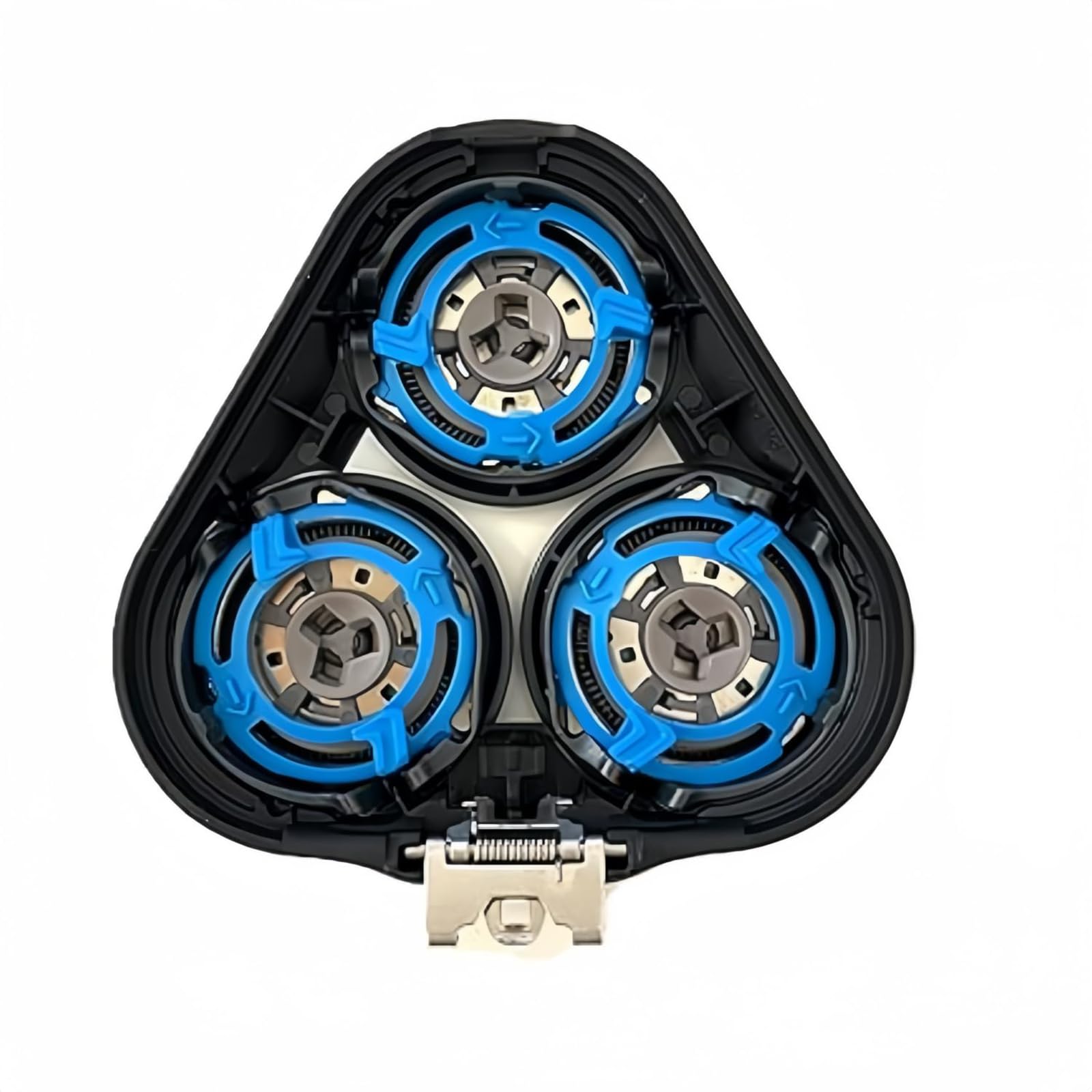 SH50 Replacement Blades Head Part Compatible with Philipss Norelcos 5000 Replacement Heads for Series 5000 (S5xxx), PT7xx, PT8xx,SH50 Replacement Blades for Series 5000 Razors
